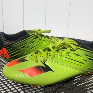 Adidas Messi Cleats Mens Size 9.5 Extra Cushion